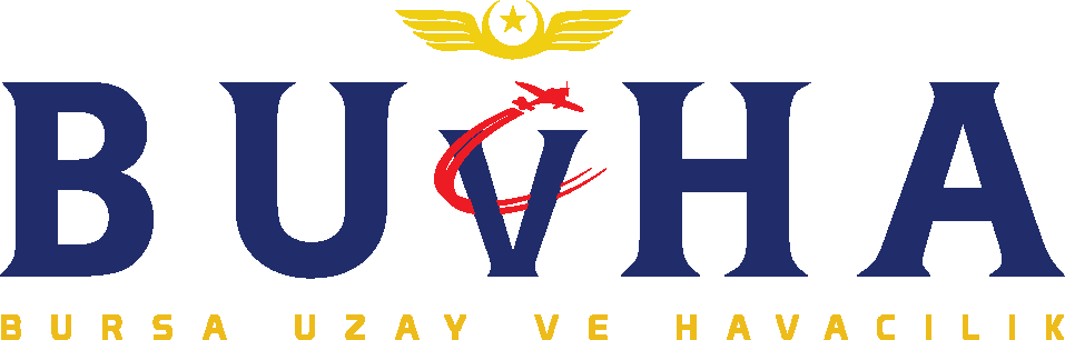 BUVHA LACİVERT LOGO